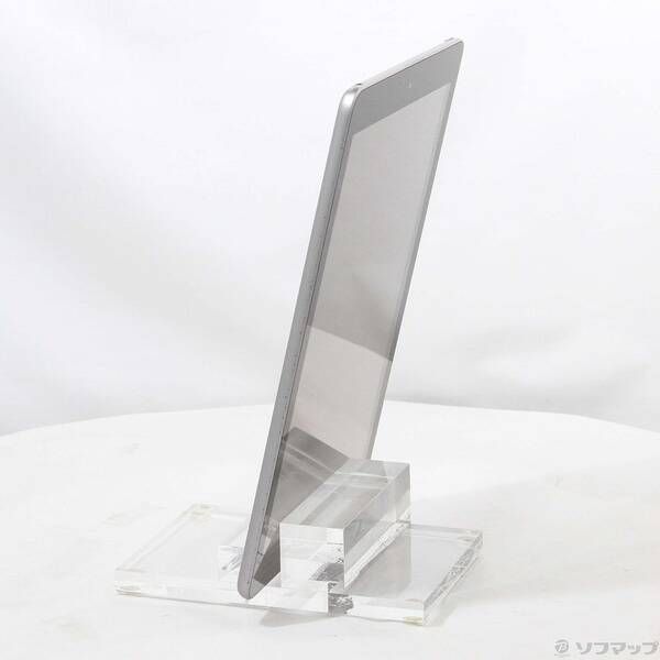〔 品〕 iPad 第6世代 32 GB スペースグレイ MR 7 F 2 J A Wi-Fi 269
