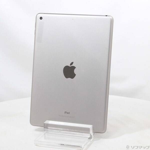 〔 品〕 iPad 第6世代 32GB スペースグレイ MR7F2J A Wi-Fi 352