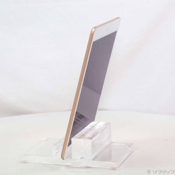 〔 品〕 iPad mini 第5世代 64 GB ゴールド MUQY 2 J A Wi-Fi 352