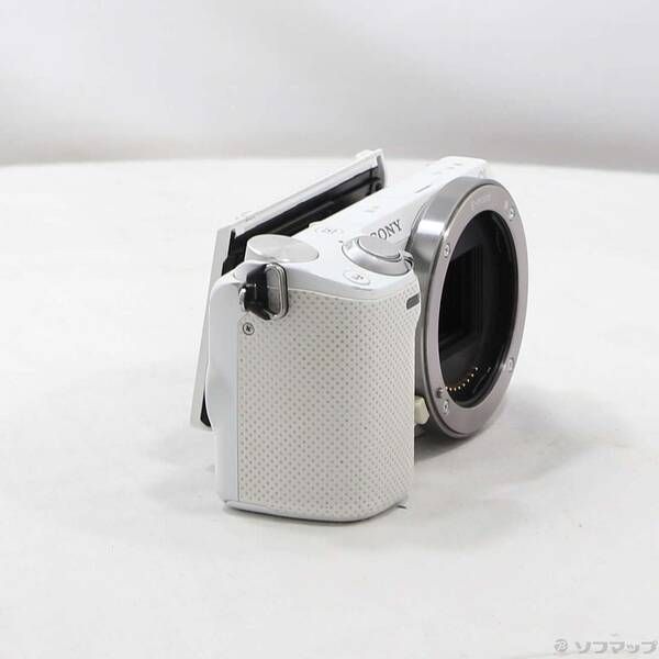 ソニー α NEX-5R ボディ ホワイト Amazon | NEX-5R ホワイト ボディ | デジタル一眼レフ 通販