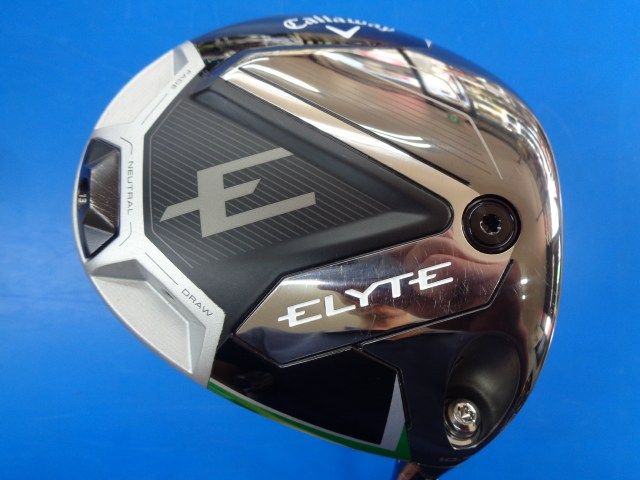 GK高辻 5406 ドライバー キャロウェイ ELYTE SPEEDER NX VIOLET40 S 10.5度