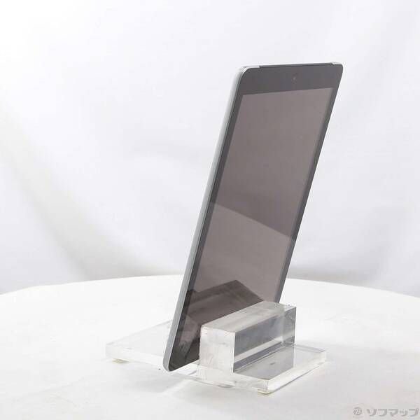〔 品〕 iPad 第5世代 32 GB スペースグレイ MP 1 J 2 A SoftBank 269