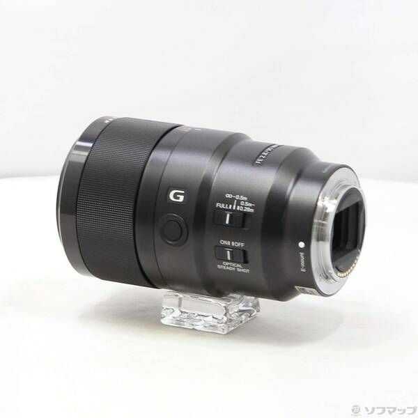 〔 品〕 FE 90mm F2.8 Macro G OSS SEL90M28G Eレンズ 349