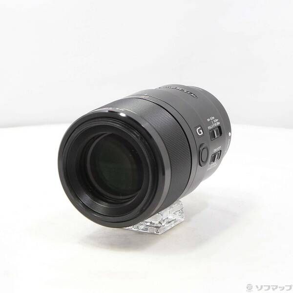 〔 品〕 FE 90 mm F 2.8 Macro G OSS Eレンズ 349