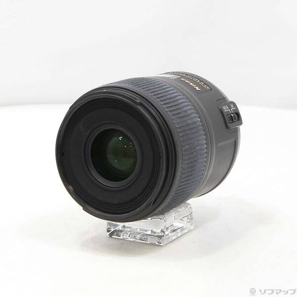 〔 品〕 Nikon AF-S Micro 60mm F2.8G ED 344