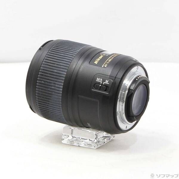 〔 品〕 Nikon AF-S Micro 60mm F2.8G ED 344