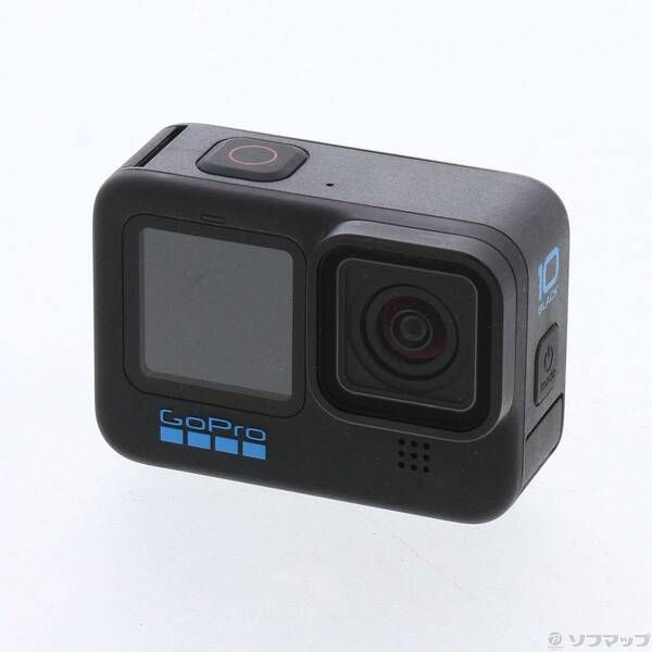 〔 品〕 HERO 10 Black 344