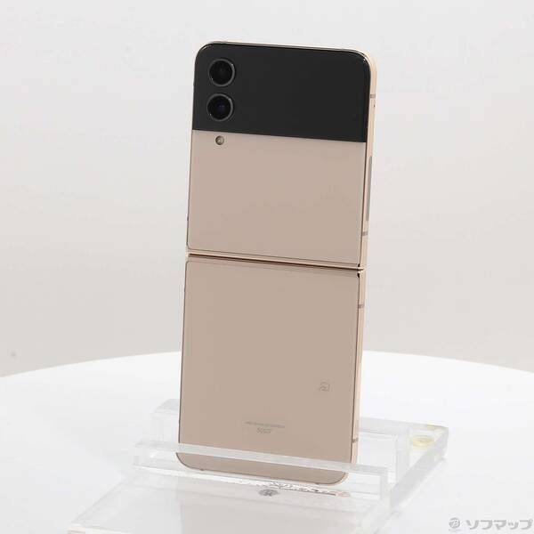ジャンク品 Android Galaxy Flip 4｜128gb｜SIMフリー ジャンク品