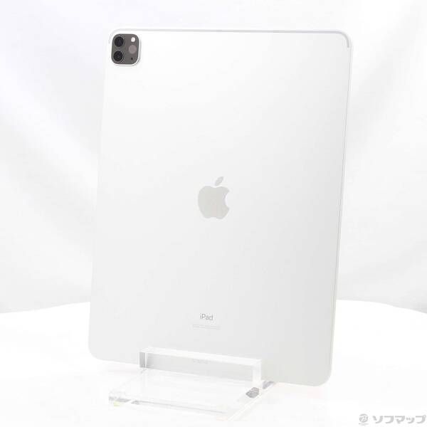〔 品〕 iPad Pro 12 9インチ 第4世代 512 GB シルバー FXAW 2 J A Wi Fi 297