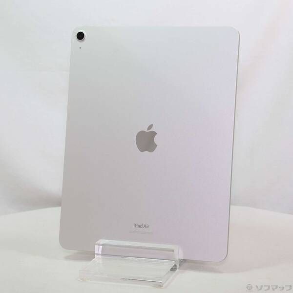 〔 品〕 iPad Air 13インチ 第1世代 128GB スターライト MV293J A Wi-Fi 344