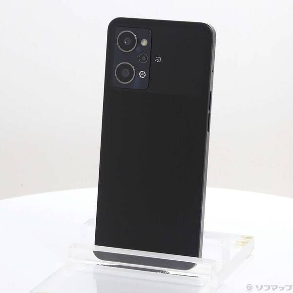 中古品〕 OPPO Reno9 A 128GB ナイトブラック A301OP Y!mobile