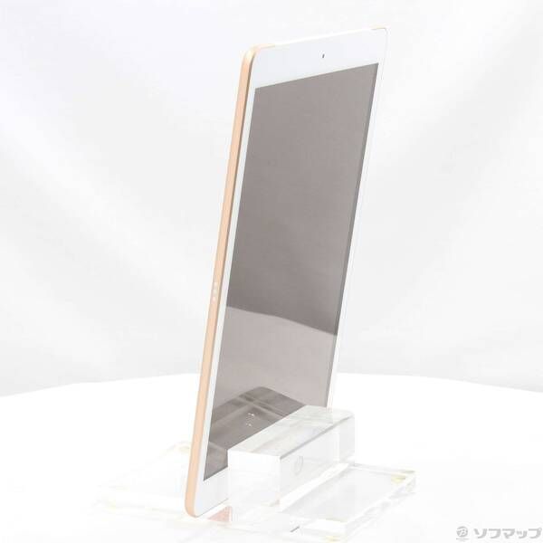 〔 品〕 iPad 第7世代 32 GB ゴールド MW 6 D 2 J A docomoロック解除SIMフリー 348
