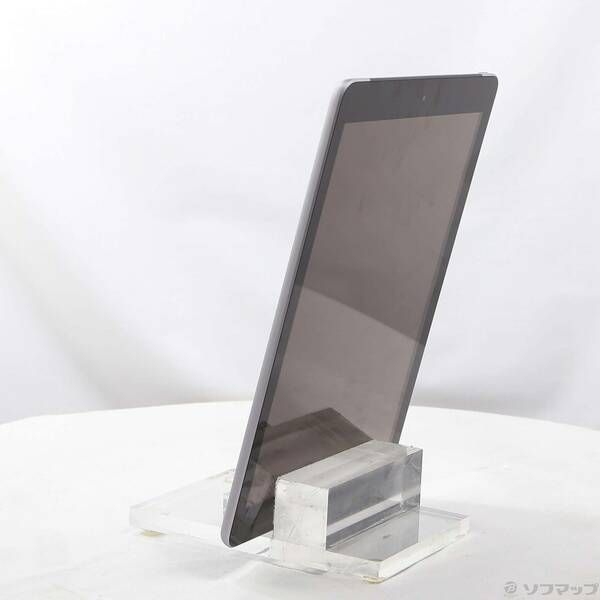〔 品〕 iPad 第6世代 128 GB スペースグレイ MR 722 J A SIMフリー 258