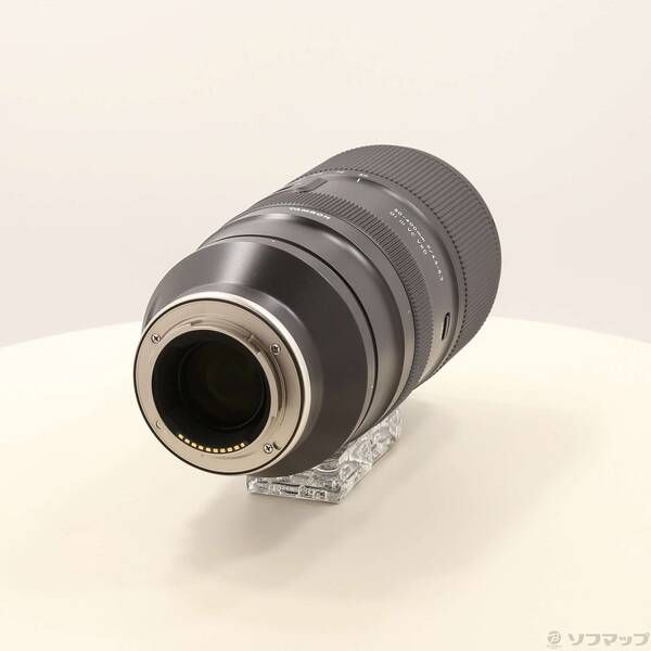 品質保証で、高速配送！ 〔 品〕 50-400mm F 4.5-6.3 Di III VC VXD Model A067 262