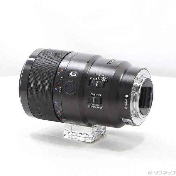 〔 品〕 FE 90mm F2.8 Macro G OSS SEL90M28G Eレンズ 344