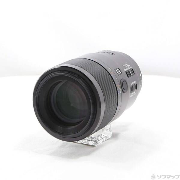 〔 品〕 FE 90mm F2.8 Macro G OSS SEL90M28G Eレンズ 344