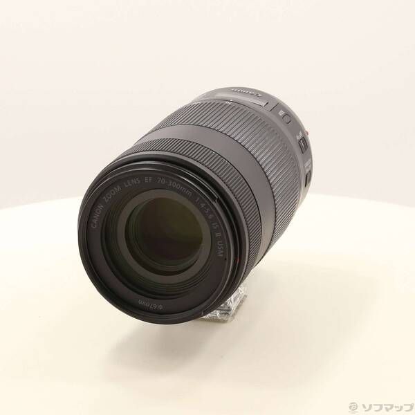 〔 品〕 Canon EF 70-300mm F4-5.6 IS II USM 344