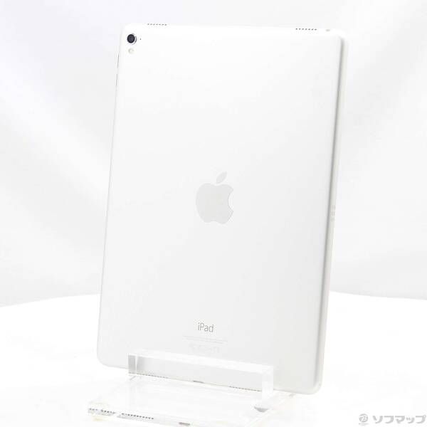 〔 品〕 iPad Pro 9.7インチ 128GB シルバー MLMW2J A Wi-Fi 297