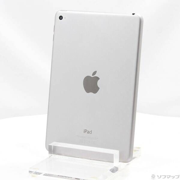 〔 品〕 iPad mini 4 128GB スペースグレイ MK9N2J A Wi-Fi 349