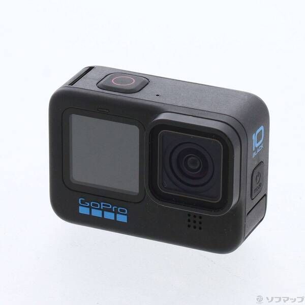 〔 品〕 GoPrp HERO10 Black Special Bundle 349