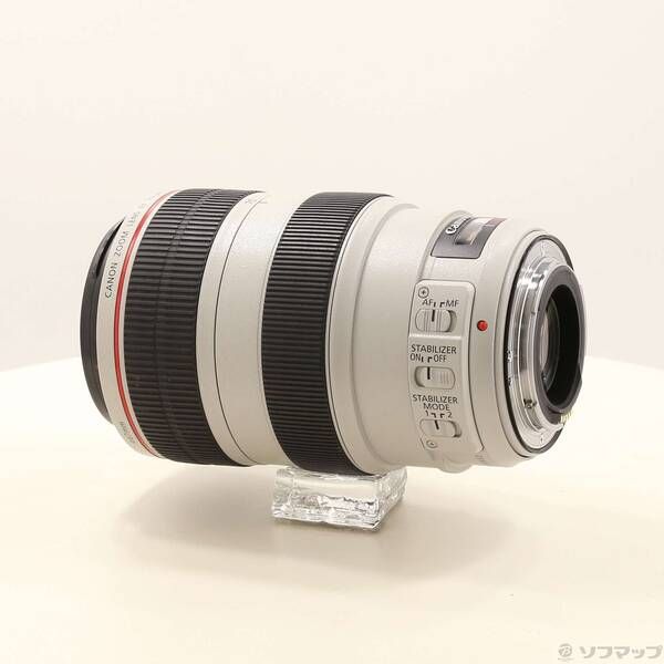 〔 品〕 Canon EF 70-300mm F4-5.6 L IS USM レンズ 344