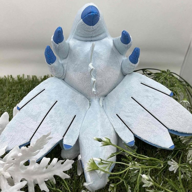 モンスターハンター デフォルメぬいぐるみ イヴェルカーナ 復刻 管理番号 465 1