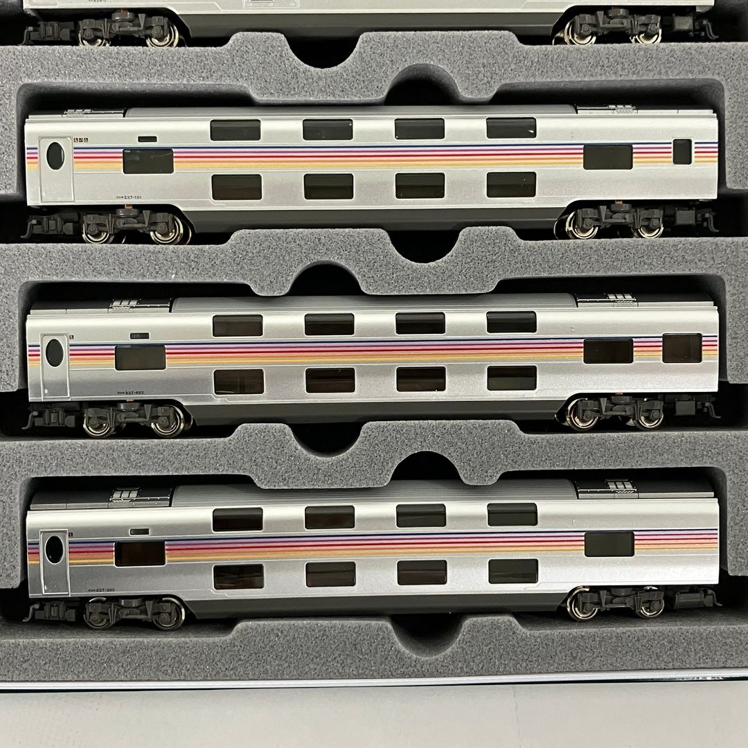 KATO 10-1336 E 26系 カシオペア 12両セット A B 鉄道模型 Nゲージ カトー 良好
