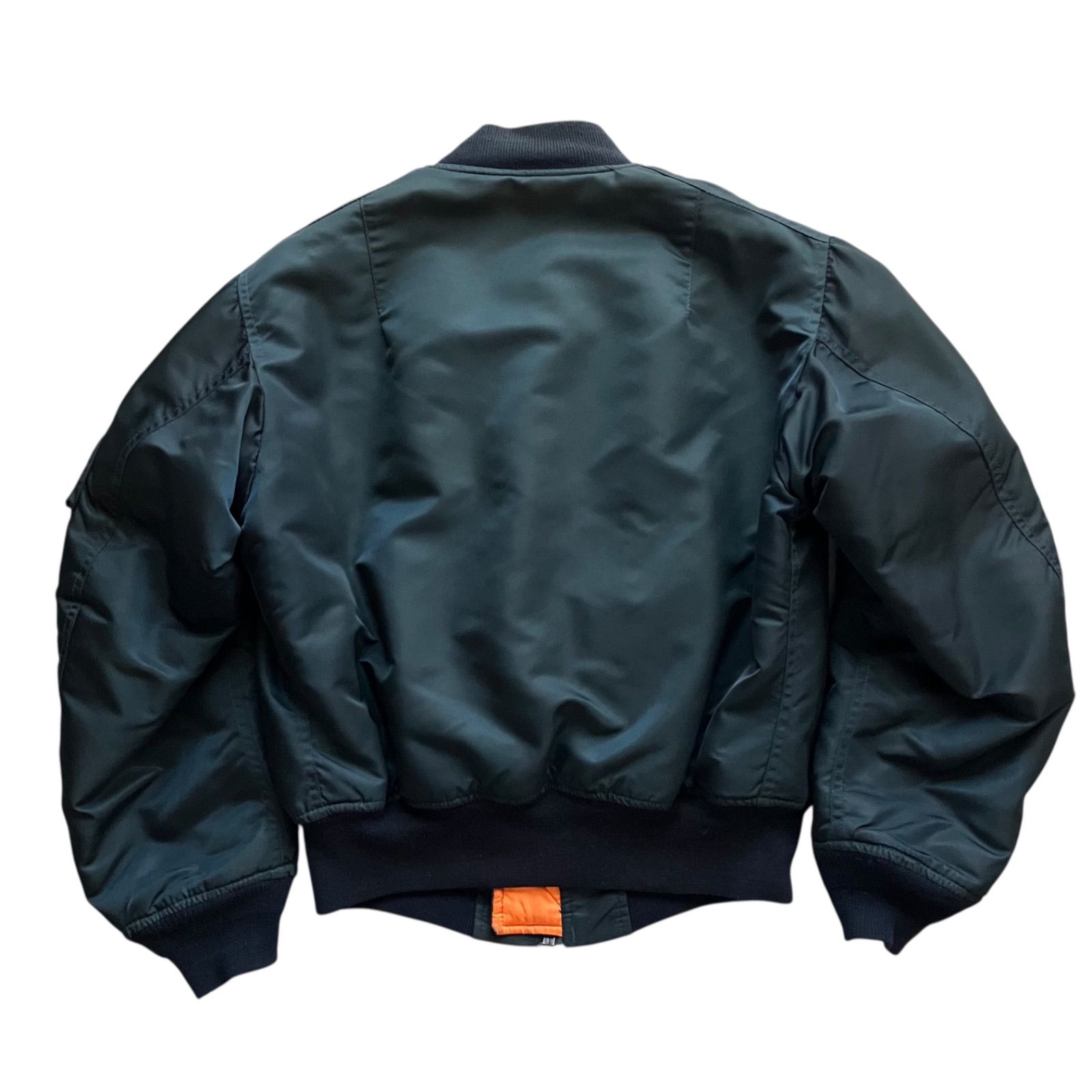 90s~ USA製 AVIREX MA-1 フライトジャケット アヴレックス アメリカ製