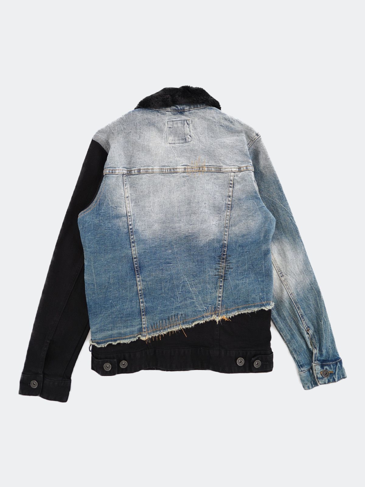 design denim jacket S