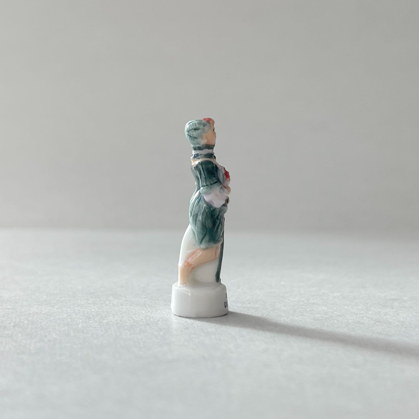 ベカシーヌ　希少品　フェーブ　フランス　陶器　プレミア　ブルターニュ　置物 ベカシーヌ 希少品 フェーブ フランス 陶器 プレミア ブルターニュ