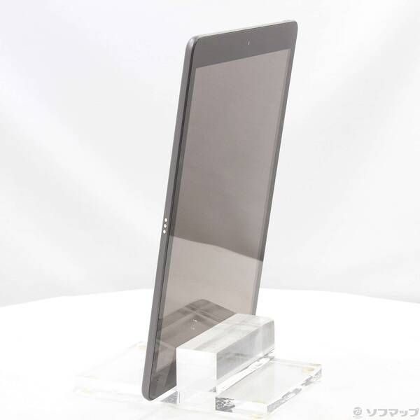 〔 品〕 iPad 第7世代 32 GB スペースグレイ MW 742 J A Wi-Fi 348