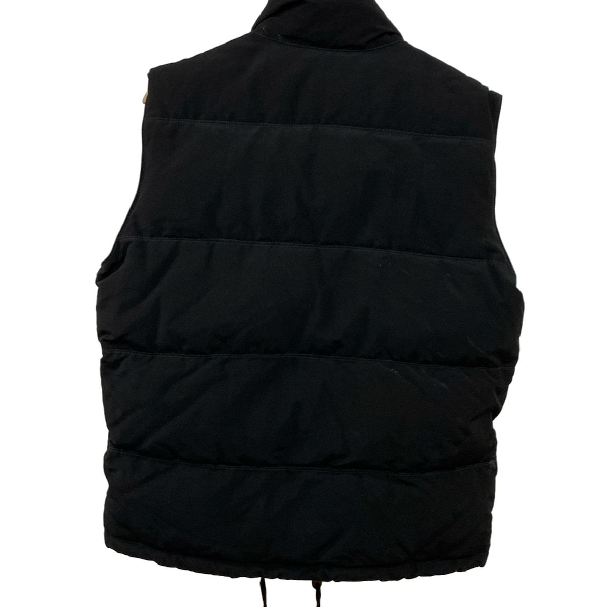COMMEdesGARCONS HOMME コムデギャルソンオム ダウンベスト サイズL メンズ - 黒 春 秋