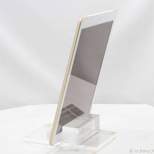 〔 品〕 iPad 第5世代 128 GB ゴールド MPG 52 J A docomoロック解除SIMフリー 262