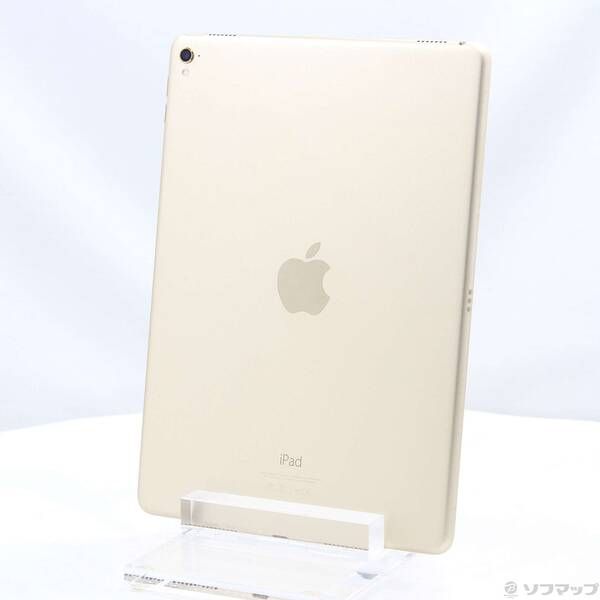 〔 品〕 iPad Pro 9.7インチ 32GB ゴールド MLMQ2J A Wi-Fi 269
