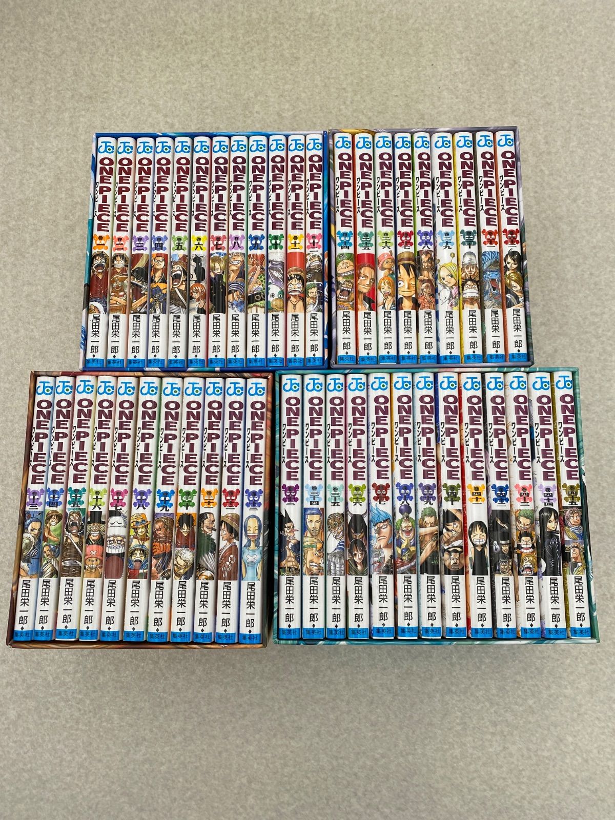 ワンピース 45巻セット 尾田栄一郎 ONE PIECE 45 | 尾田 栄一郎 |本