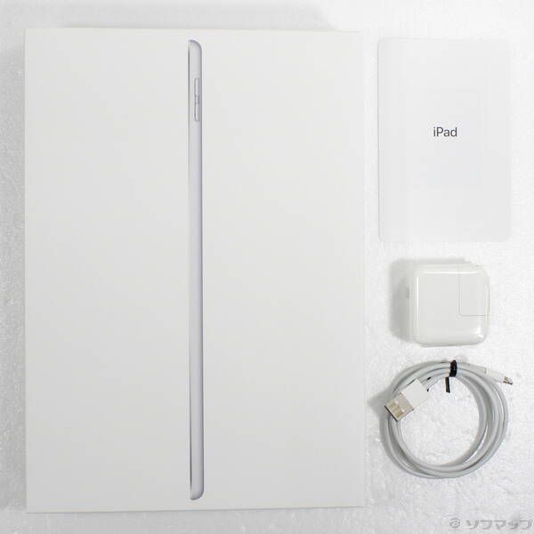  〔 品〕 iPad 第7世代 32 GB シルバー MW 752 J A Wi-Fi 352 iPad本体 タブレット