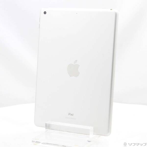 〔 品〕 iPad 第7世代 32GB シルバー MW752J A Wi-Fi 352