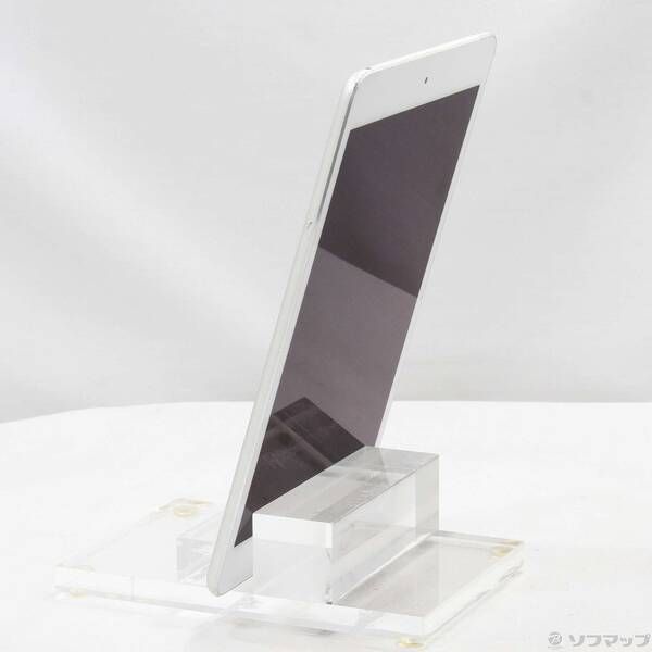 〔 品〕 iPad mini 4 128 GB シルバー MK 772 J A docomoロック解除SIMフリー 258