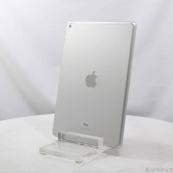 〔 品〕 iPad 第7世代 32 GB シルバー MW 752 J A Wi Fi 348
