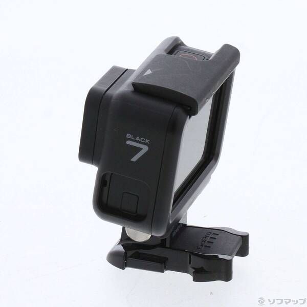 〔 品〕 GoPro HERO7 CHDHX-701-FW ブラック 349