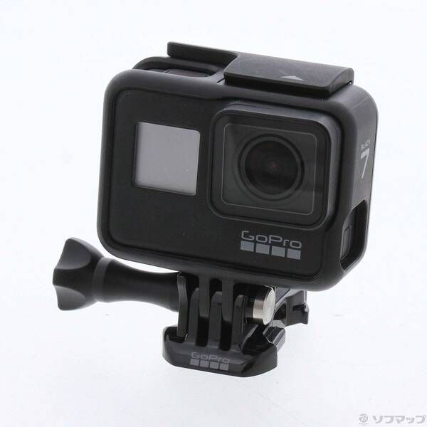 〔 品〕 GoPro HERO7 CHDHX-701-FW ブラック 349