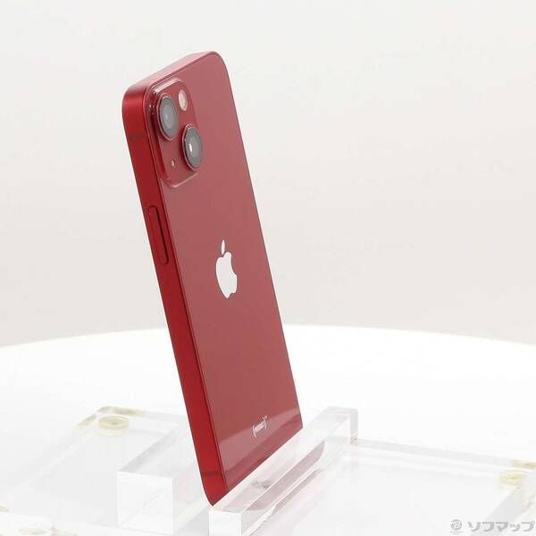 Apple iPhone 13 mini 128GB プロダクトレッド SIMフリー｜Yahoo