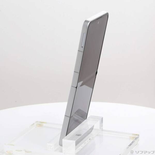 中古品〕 Libero Flip 128GB ホワイト YMLIBFLIP Y!mobile SIMフリー