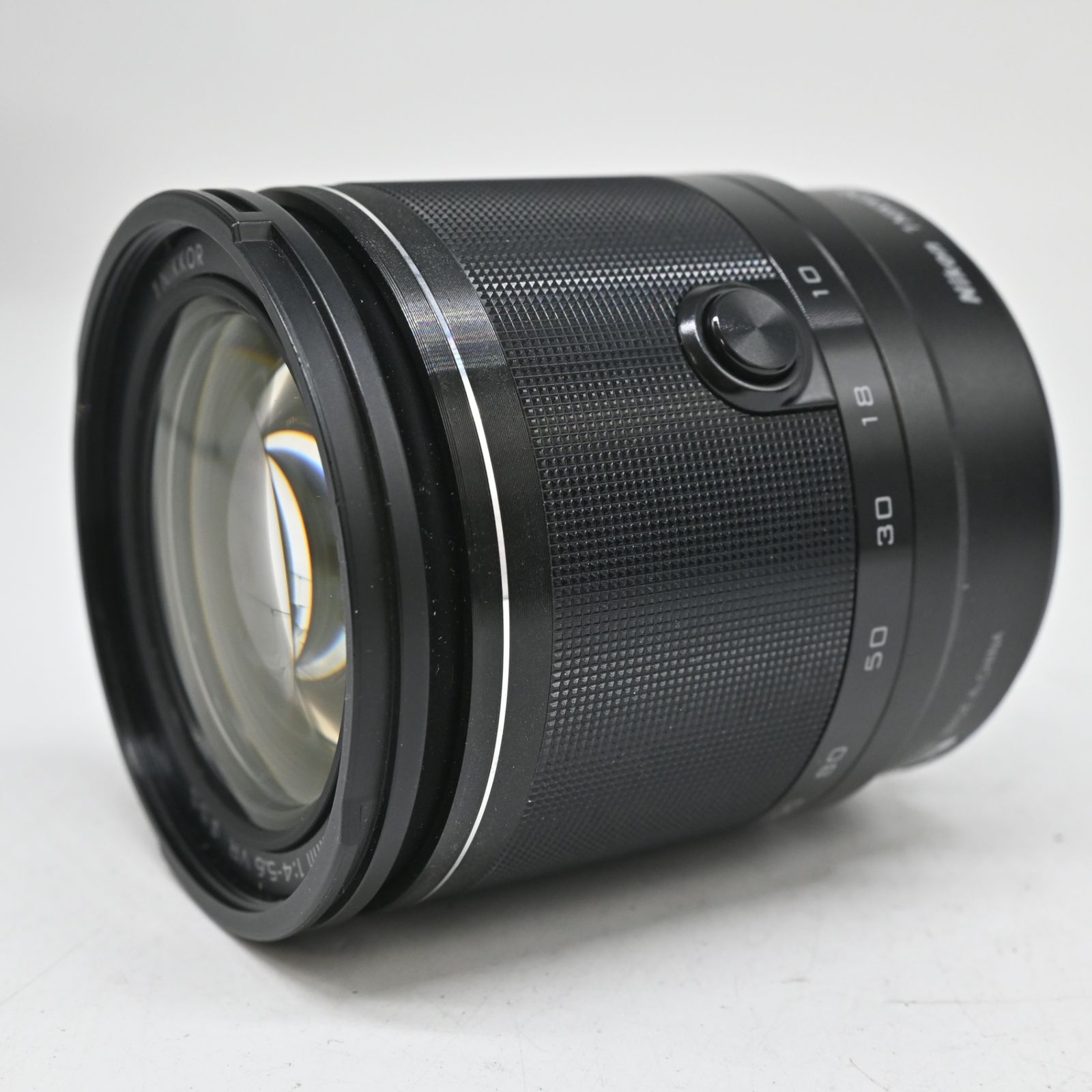 難有品 Nikon 高倍率ズーム 1 NIKKOR VR 10-100mm f 4-5.6 ブラック ニコンCXフォーマット