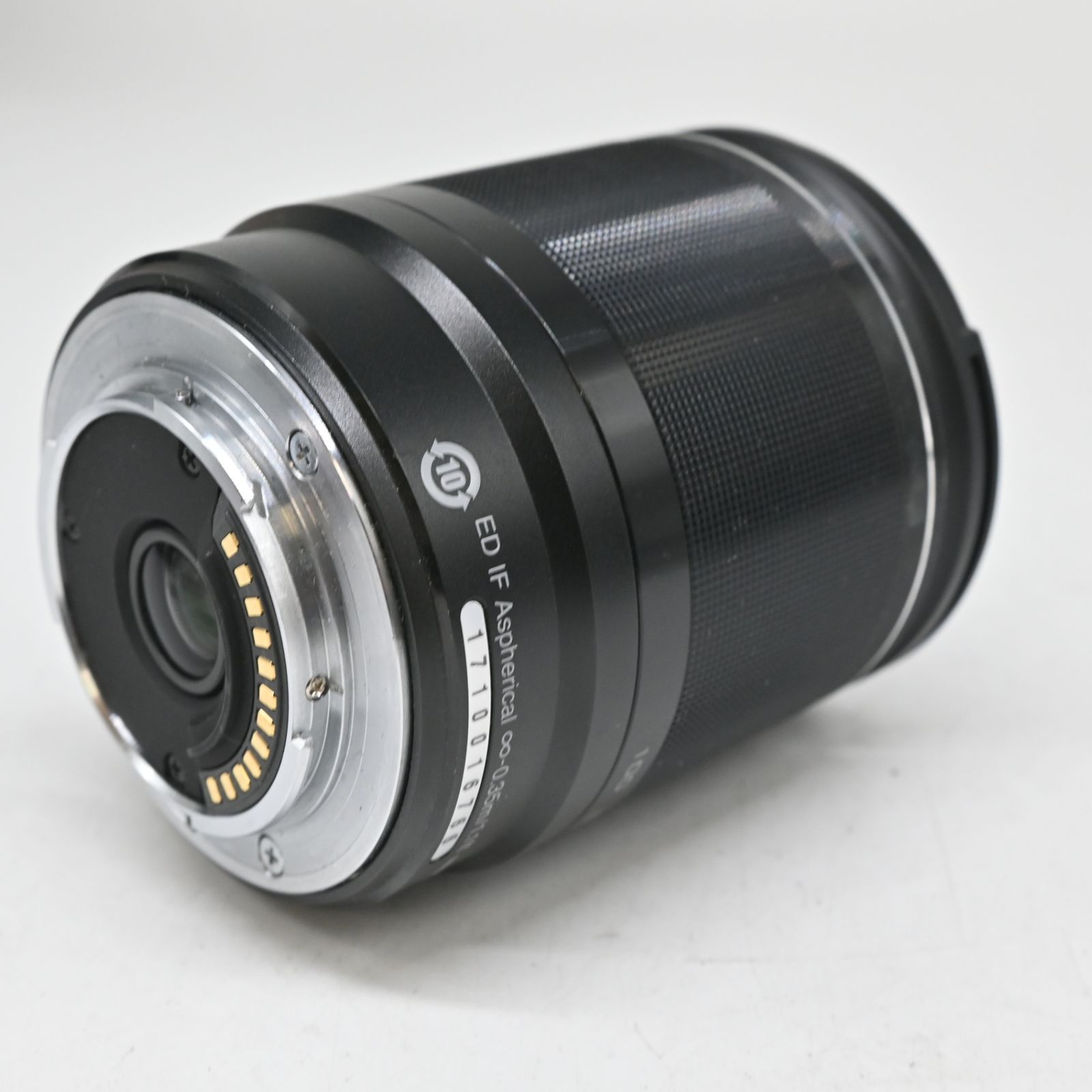 難有品】Nikon 高倍率ズーム 1 NIKKOR VR 10-100mm f/4-5.6 ブラック