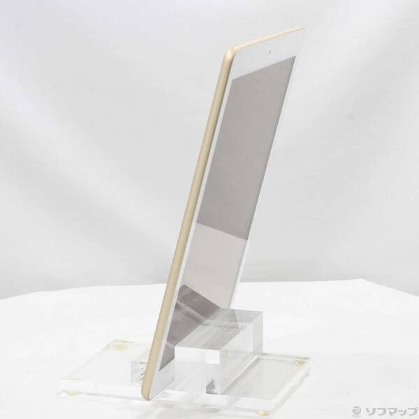 〔 品〕 iPad 第5世代 128 GB ゴールド MPGW 2 J A Wi-Fi 258