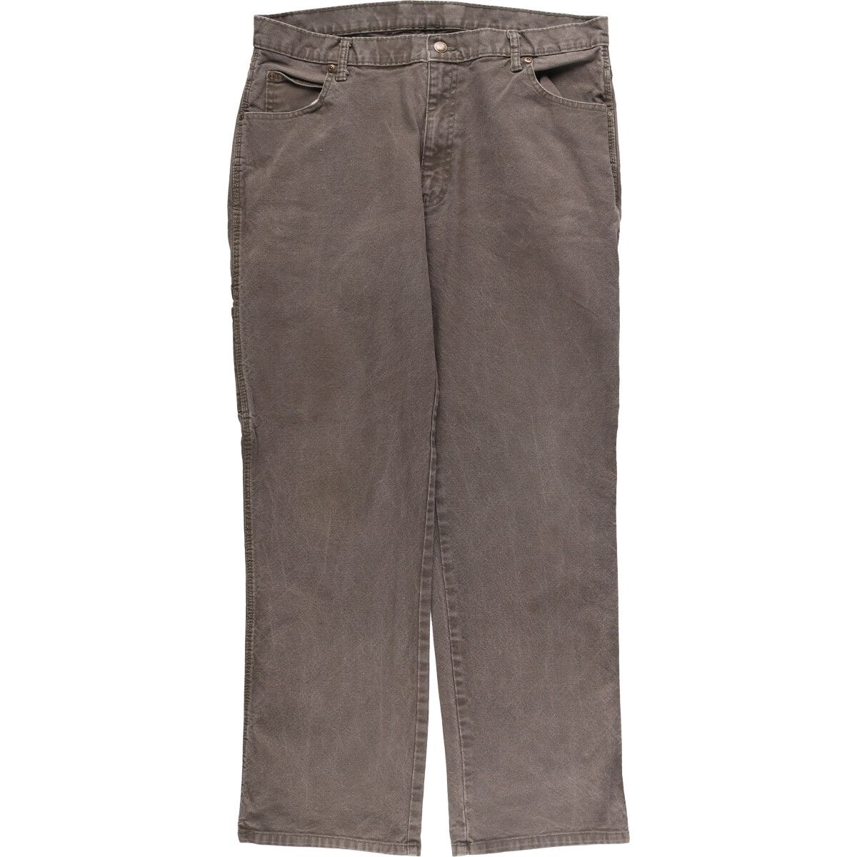 古着 ディッキーズ Dickies ダックペインターパンツ メンズw37相当 eaa595187