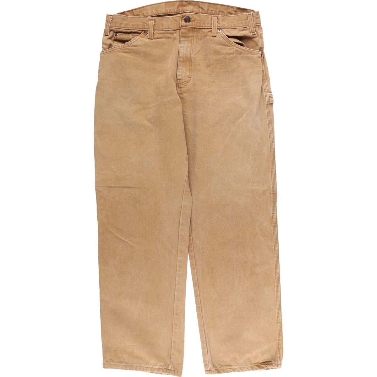古着 ディッキーズ Dickies ダックペインターパンツ メンズw35相当 eaa595188