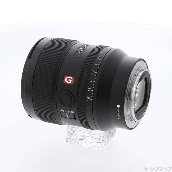〔 品〕 FE 24mm F1.4 GM SEL24F14GM 344