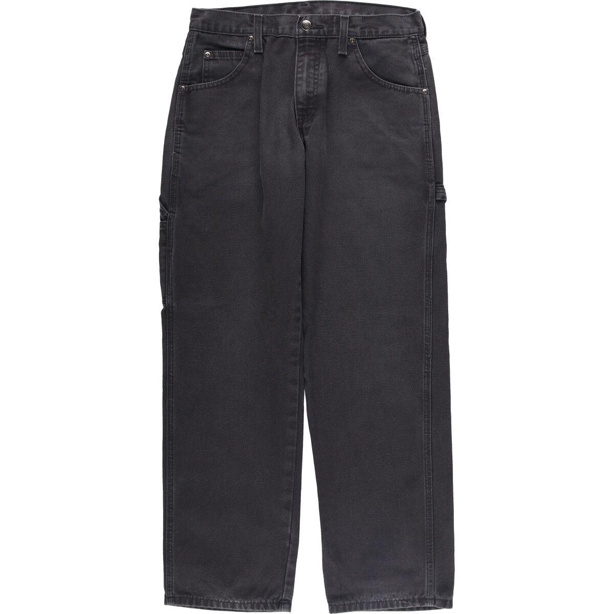 古着 ディッキーズ Dickies ダックペインターパンツ メンズw31相当 eaa595189